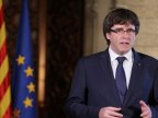 Catalonia: Carles Puigdemont accuses Spanish government of ‘worst attacks’ since dictatorship