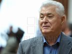 Communist Vladimir Voronin criticizes the President of Moldova and suspended mayor of Chisinau