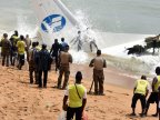 Four dead Moldovans after plane crash in Côte d'Ivoire were brought home