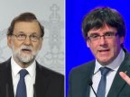 Madrid government repels Catalan leader's independence statement