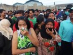 Indonesia fireworks factory blasts kill 47, injure dozens: police