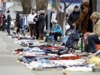 New law for commercial activity in Capital. Street vendors forbidden and booths evacuated