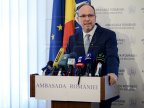 Daniel Ioniță: Supporting Republic of Moldova on it's European path is one of Romania's main priorities