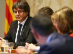 EU Again Urges Dialogue to End Catalan Crisis