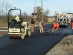 Florești road repair provokes outrage among local people 