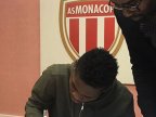 Sheriff Tiraspol purchased player from AC Monaco