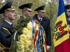 Romanian Armed Forces Day celebrated in Chisinau (PHOTOREPORT)