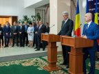 Chisinau to hold joint meeting of two governments Moldova, Romania in November 