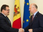 Government and EU Delegation confirm to gain momentum in Moldova - EU alliance