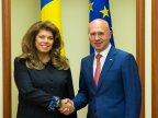 Bulgarian Vice President praised Moldova for all its achievements during meeting with Pavel Filip