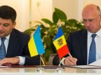 PMs of Ukraine and Moldova sign Roadmap for cooperation in 2018 