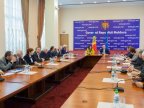 Premier addressed academics: Moldova modernization rides on your expert, consultation 