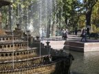 Traders no longer appear in Stefan cel Mare and Cathedral parks