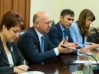 Pavel Filip: Investment in Moldova to be promoted in USA 