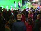 Ialoveni celebrated City Day to midnight with a concert and fireworks