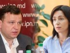 Maia Sandu criticizes Ex-Romanian President's involvement in Moldovan politics 