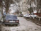 Chisinau becomes junkyard of abandoned cars