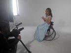 Moldovan candidate for Miss Wheelchair and her supporters left speechless by results