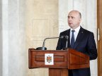 Pavel Filip: Despite not completing all terms, Moldova will receive financial assistance