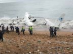 Moldovan experts go on Côte d'Ivoire to investigate the cause of plane crash