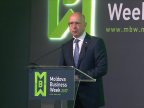 Moldova Business Week 2017. Pavel Filip: Government intends to become a trusted partner for business 