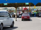 Kiev signs agreement on border crossing points with Moldova 