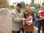 Socialists use citizen's naivety to collect signatures and make Moldova a presidential country