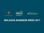 Over thousand jobs were created in Moldova Business Week Forum 