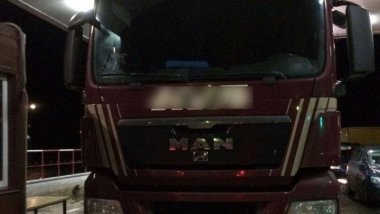 Border police detects unregistered cars