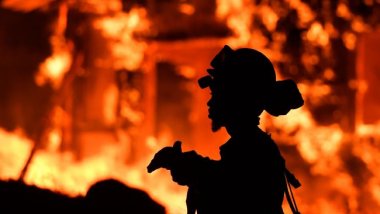 California fire: at least 10 dead and over 100 missing