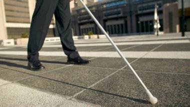 A thousand persons with visual and hearing impairment will receive special equipment 