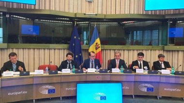 Iurie Leanca: ''Future of my country is the European Union''