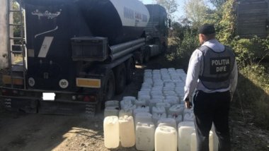 Criminal organization specialized in trading ethanol and forged alcohol busted