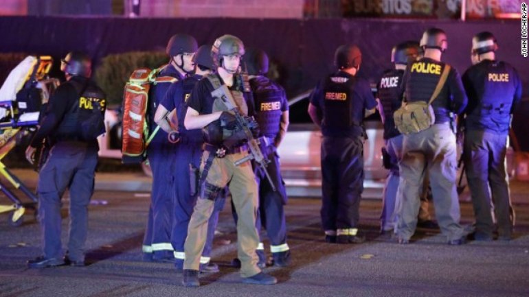 At least 58 dead and more than 515 injured in deadliest mass shooting in US history (Updated)