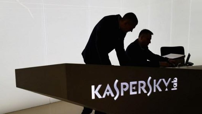 Russians using Kaspersky software for hacks - Israeli intelligence officials