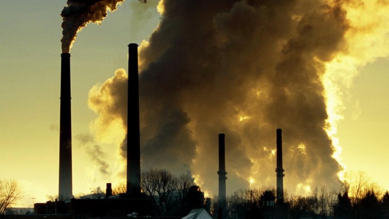 UN: CO2 levels reaches alarming high not seen in million years 