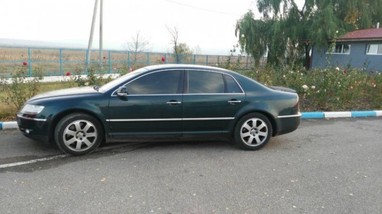 Two cars sought by Interpol were detected at Leuşeni border checkpoint