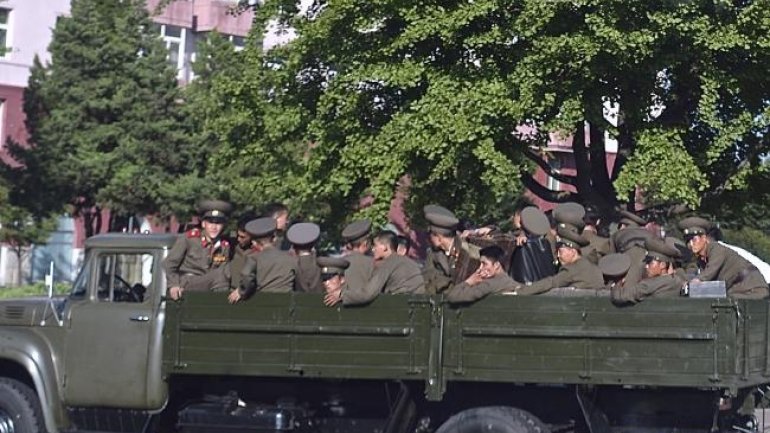 North Korea caught unprepared for war