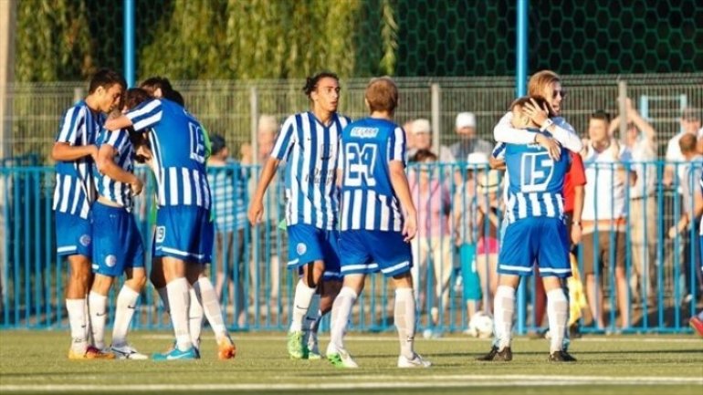 Speranta Nisporeni won against Sparta Selemet on a 2-1 score