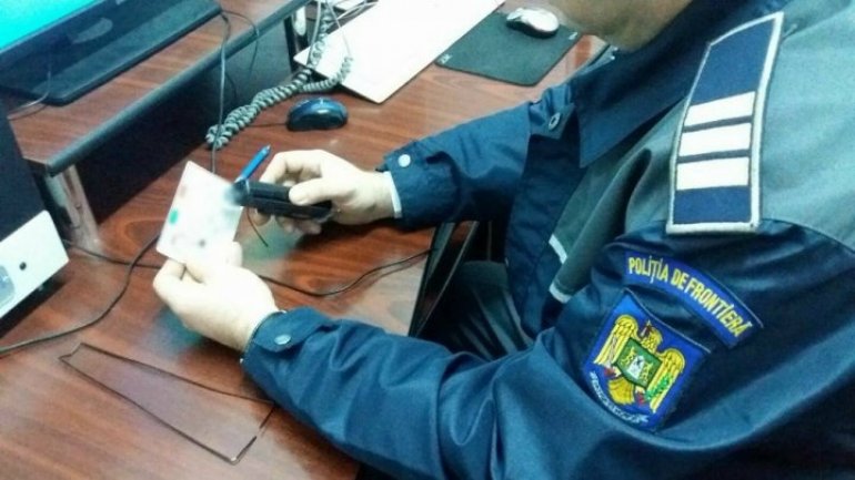 Forged documents worth 100 EUR , detected at Moldova border 