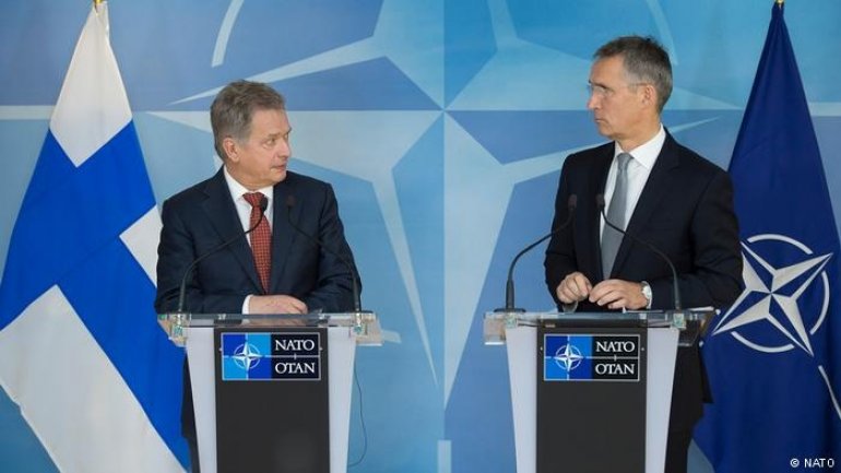 Finland debates becoming full-fledged member of NATO, despite Russia's threats