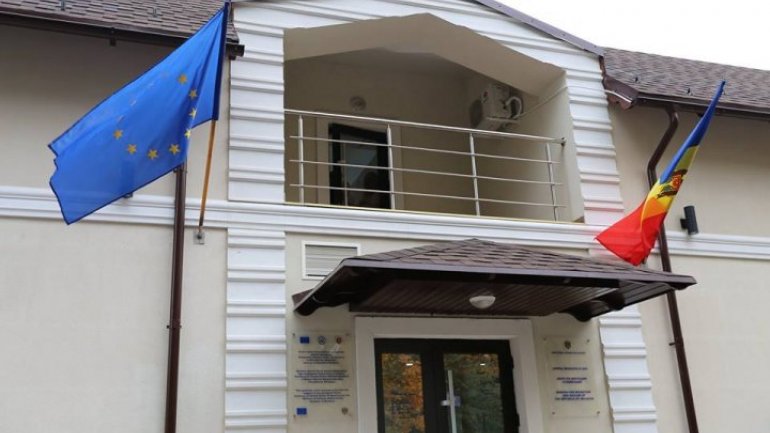 Renovated office of Bălţi MAI's Migration and Asylum Bureau was inaugurated 