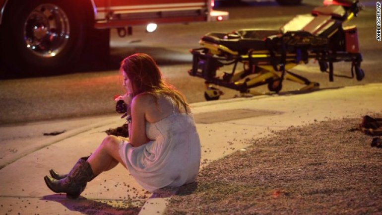 At least 58 dead and more than 515 injured in deadliest mass shooting in US history (Updated)