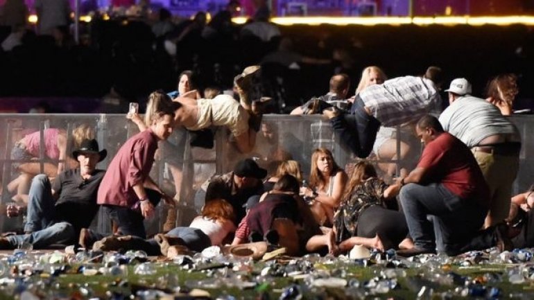 American deadliest shooting: Stephen Paddock named as Las Vegas gunman suspect