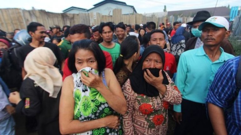 Indonesia fireworks factory blasts kill 47, injure dozens: police