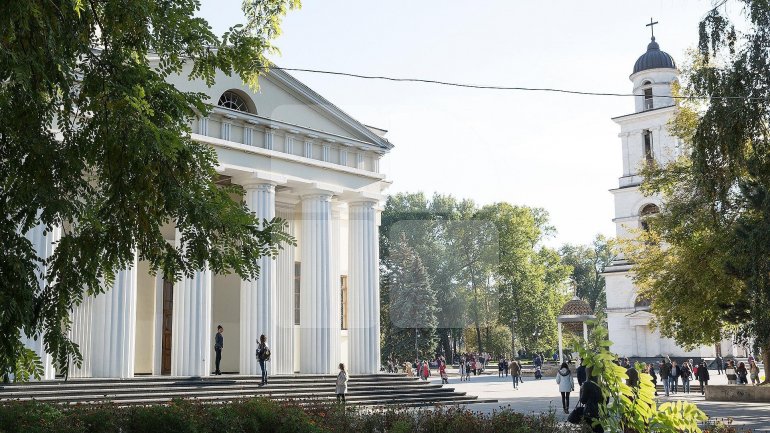 New building for church employees to appear in Nativity Cathedral Park