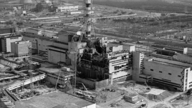 Monument to liquidators of Chernobyl disaster to be built in Ocniţa