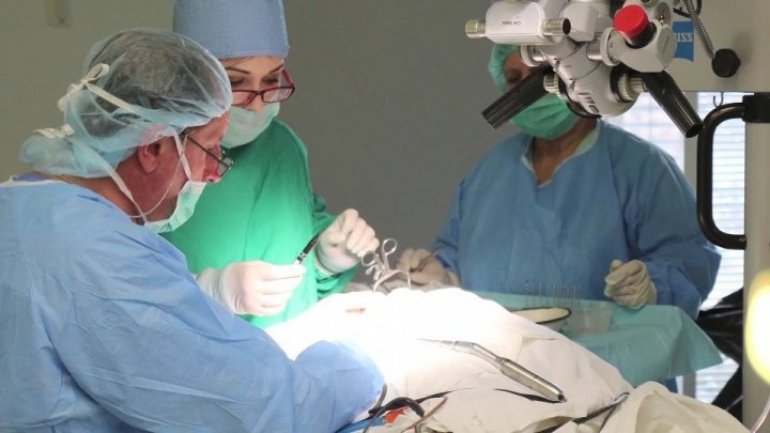 Surgery sections in Municipal Hospital no.1 to be modernized and reopened 