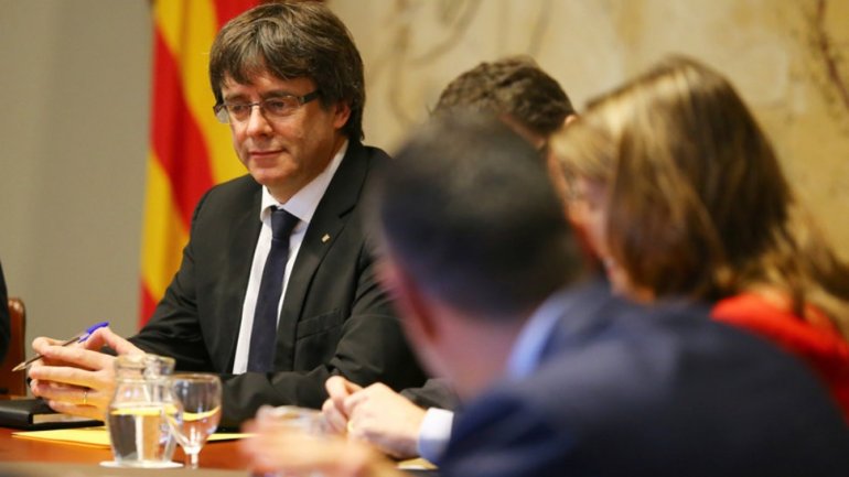 EU Again Urges Dialogue to End Catalan Crisis