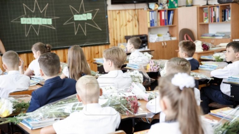 Pupils from Găgăuza might soon receive free meals